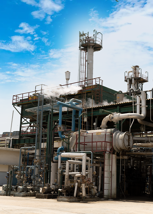 Refinery Operations
