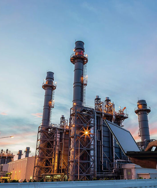 Refinery Engineers