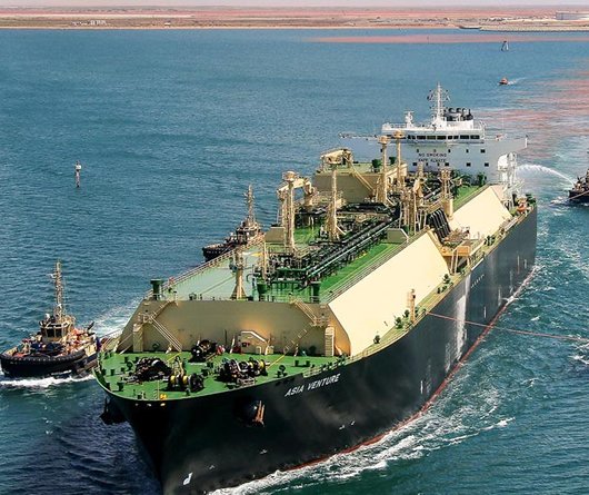 Liquefied Natural Gas (LNG / LPG)