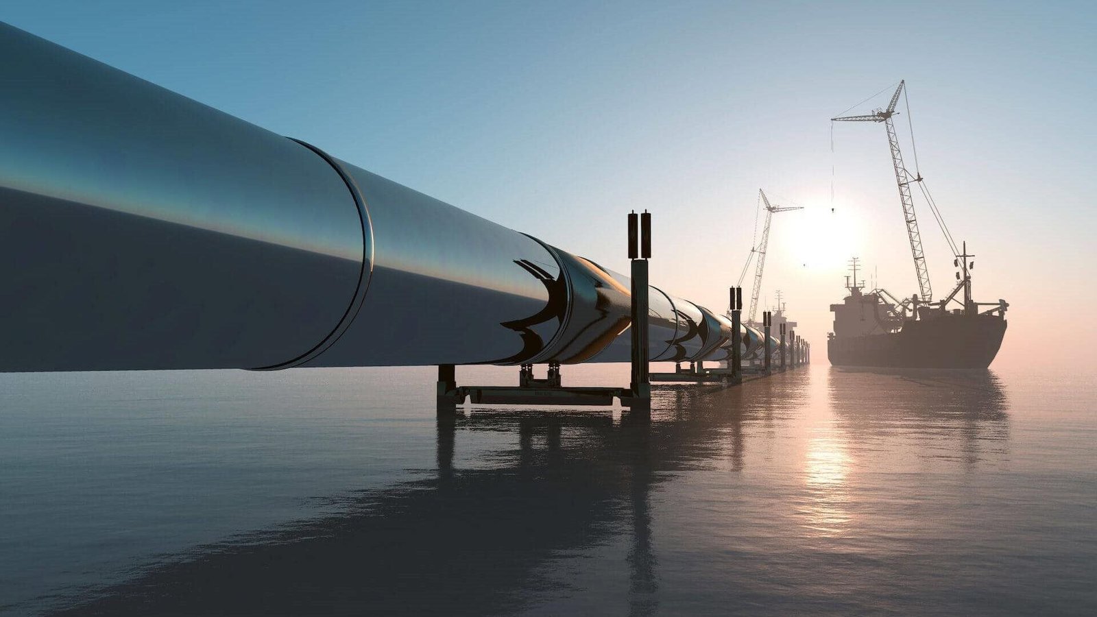 Pipeline Project to Loading Ports