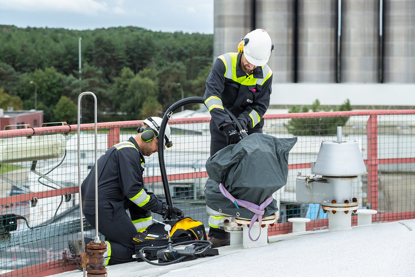 Brownfield Optimization & Well Fracturing