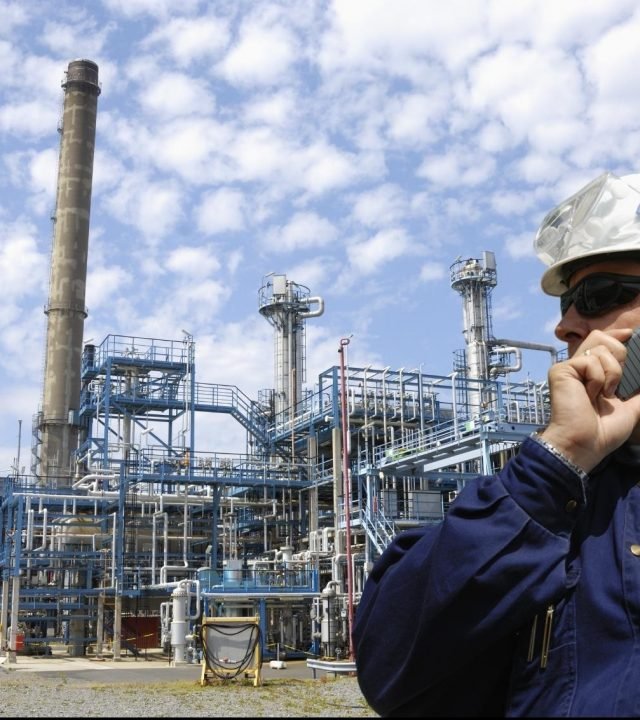Oil & Gas Production